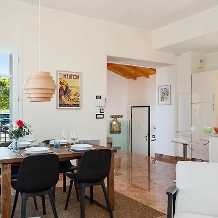 Maison Garavan - Somptueux 2 Pièces - Vue - * Menton