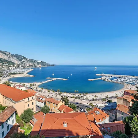 Maison Garavan - Somptueux 2 Pièces - Vue - * Menton