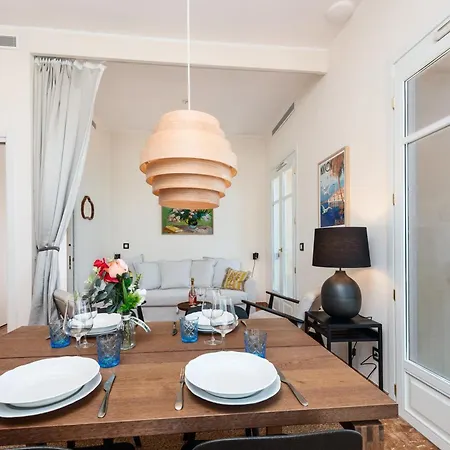 Maison Garavan - Somptueux 2 Pièces - Vue - *