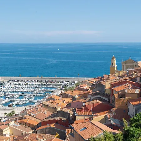 Maison Garavan - Somptueux 2 Pièces - Vue - Appartement Menton