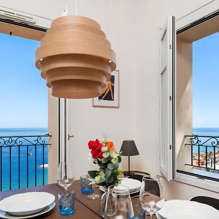 Maison Garavan - Somptueux 2 Pièces - Vue - * Menton