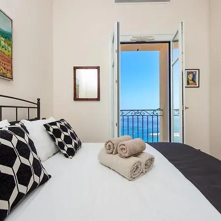 Maison Garavan - Somptueux 2 Pièces - Vue - * Menton