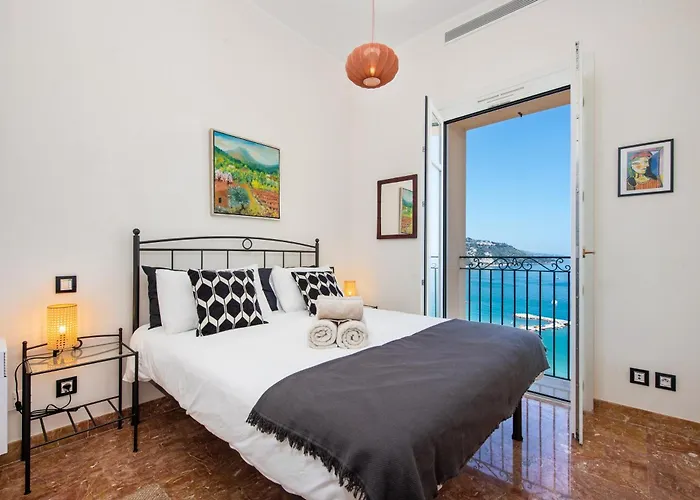 アパート Maison Garavan - Somptueux 2 Pieces - Vue - *