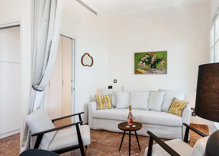 Maison Garavan - Somptueux 2 Pieces - Vue -