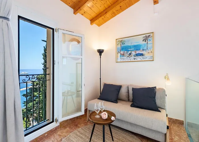 Maison Garavan - Somptueux 2 Pieces - Vue -