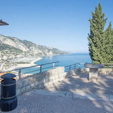 Apartman Maison Garavan - Somptueux 2 Pieces - Vue - *