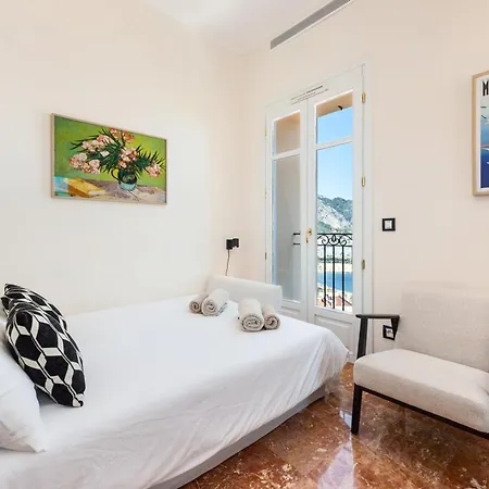 Apartman Maison Garavan - Somptueux 2 Pieces - Vue - Menton