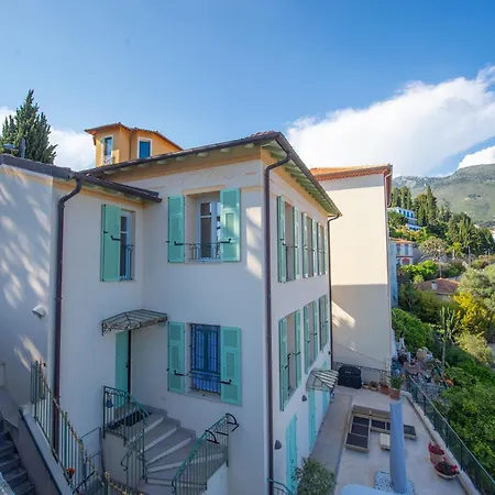 Apartment Maison Garavan - Somptueux 2 Pieces - Vue -