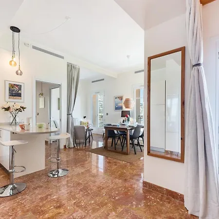 Maison Garavan - Somptueux 2 Pieces - Vue - Apartman *