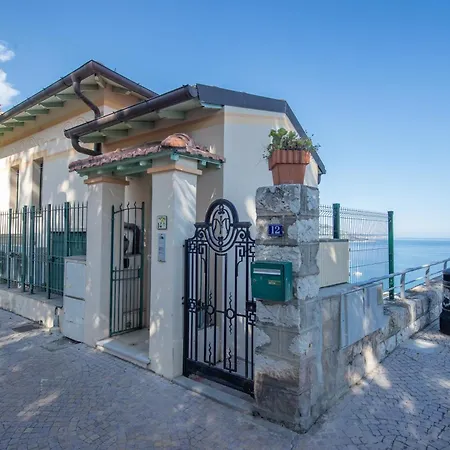 Apartment Maison Garavan - Somptueux 2 Pieces - Vue -