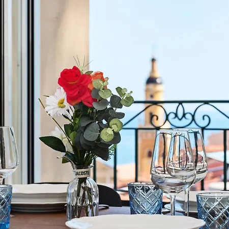 Maison Garavan - Somptueux 2 Pieces - Vue - Апартаменти *