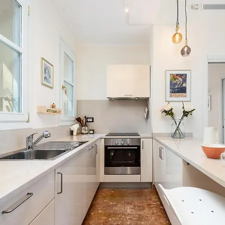 Apartman Maison Garavan - Somptueux 2 Pieces - Vue - *