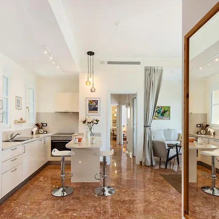 Apartman Maison Garavan - Somptueux 2 Pieces - Vue - Menton