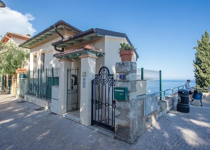 아파트 Maison Garavan - Somptueux 2 Pieces - Vue -