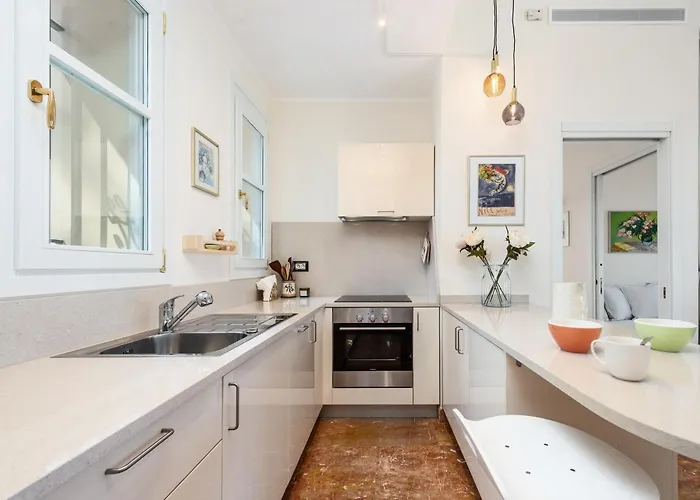 아파트 Maison Garavan - Somptueux 2 Pieces - Vue - *