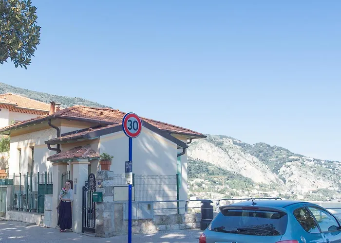 Maison Garavan - Somptueux 2 Pieces - Vue - * Menton